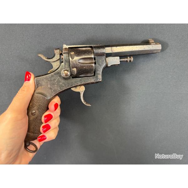 REVOLVER BODEO 1889 calibre 10.4