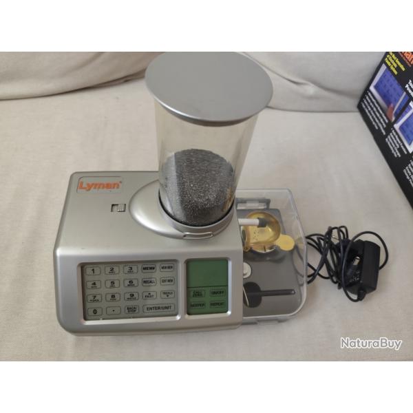 Balance doseuse Lyman Gen5