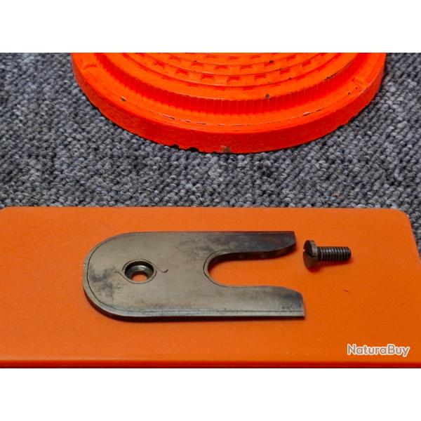 HELICE - Cal 12/70 - Juxta - Pice - Plaque de recouvrement