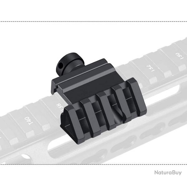 Rail Picatinny 45 Degrs - SKX INDUSTRIES