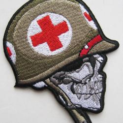 PATCH-ECUSSON CROIX ROUGE WWII - Ref.80a
