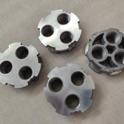 Plateaux de presse Lee Turret 3 trous