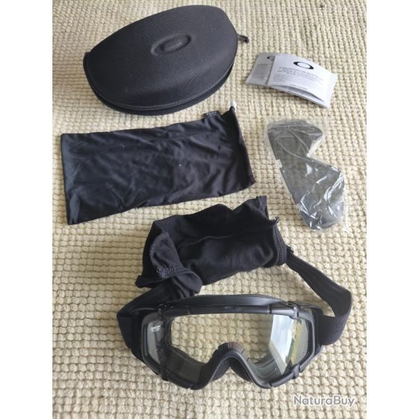 Masque balistique OAKLEY 1.0 ARRAY