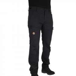 Pantalon outdoor Nokko - Repo Extrême - Noir