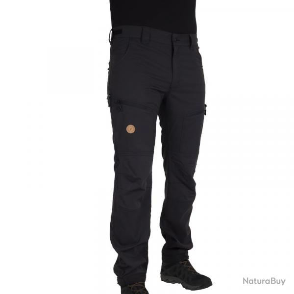 Pantalon outdoor Nokko - Repo Extrme - Noir