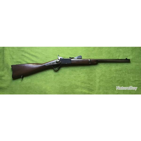RARE MAGNIFIQUE CARABINE DE CAVALERIE PEABODY HENRY model 1882