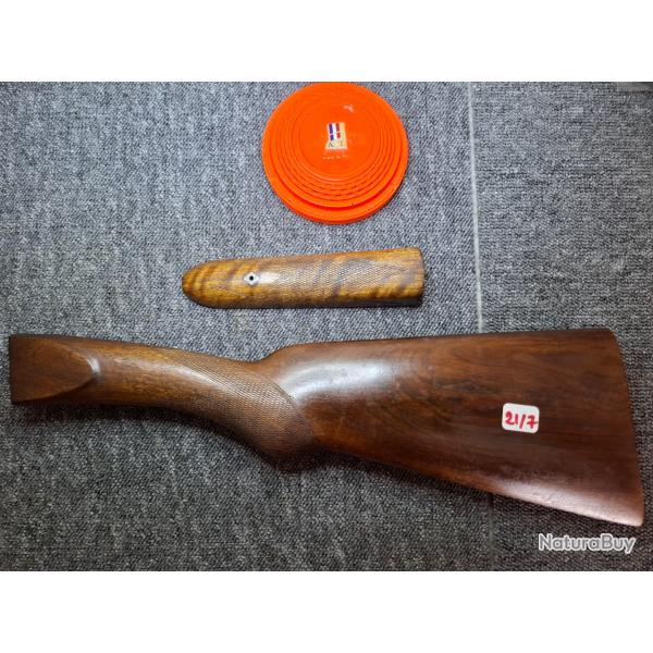 HELICE - Cal 12/70 - Juxta - Pice - Crosse + Devant (bois)