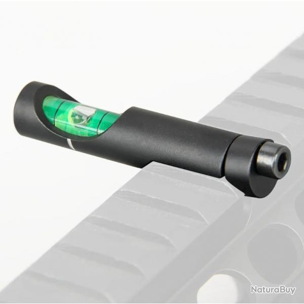 Niveau  Bulle pour Rail Picatinny - SKX INDUSTRIES