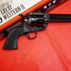 Revolver PIETTA SAA73 COMPETITION LINE GREAT WESTERN II en 38/357