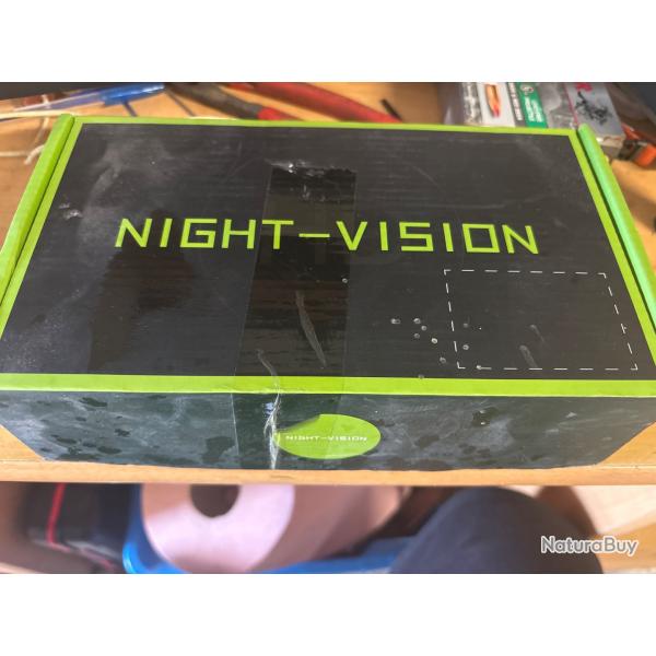 Appareil vision nocturne
