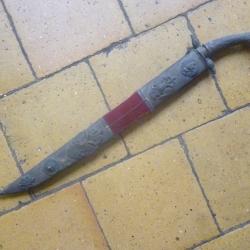 Epée , sabre  , réplique , guerre de l'indépendance grecque 1821
