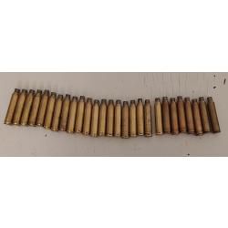 27 étuis calibre 7mm Remington Magnum