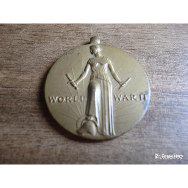 mdaille world warr II  united states 1941 1945