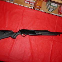 Carabine BROWNING LONG TRAC en 30-06 Spring avec armeur séparé et busc réglable