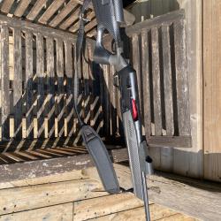 Crosse carbone FBT BAR MK3 état neuf