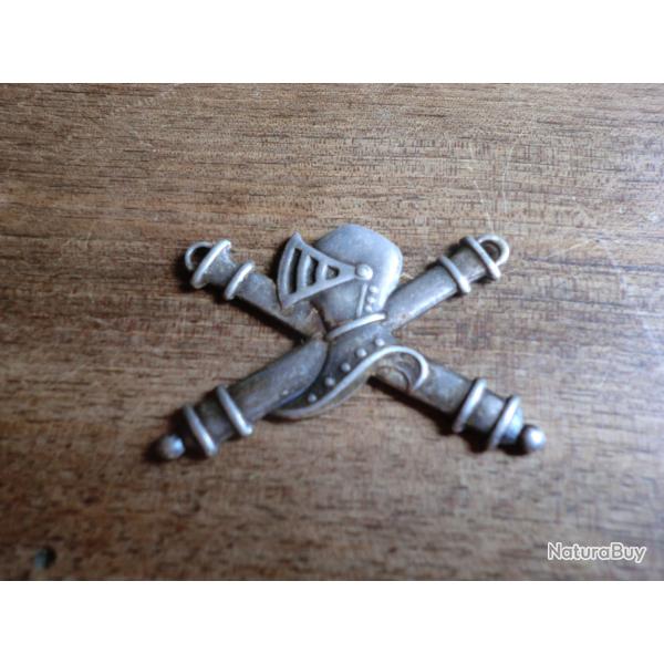 insigne de bret des chars de combat