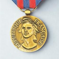 (60.003) Médaille commémorative française
