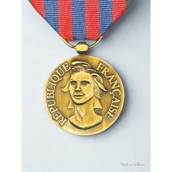 (60.003) Mdaille commmorative franaise