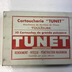 Tunet Cal 10/75 1 sans prix de reserve