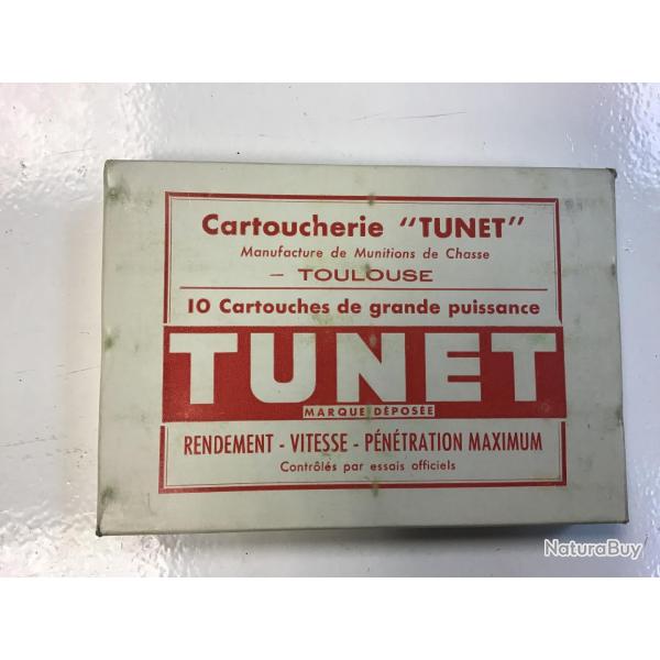 Tunet Cal 10/75 1 sans prix de reserve