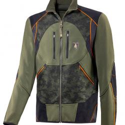 Veste TRABALDO admiral kaki