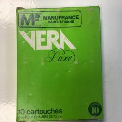 Manufrance Vera Cal 10/75 ref 1