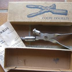 COUPE DOUILLE MANUFRANCE