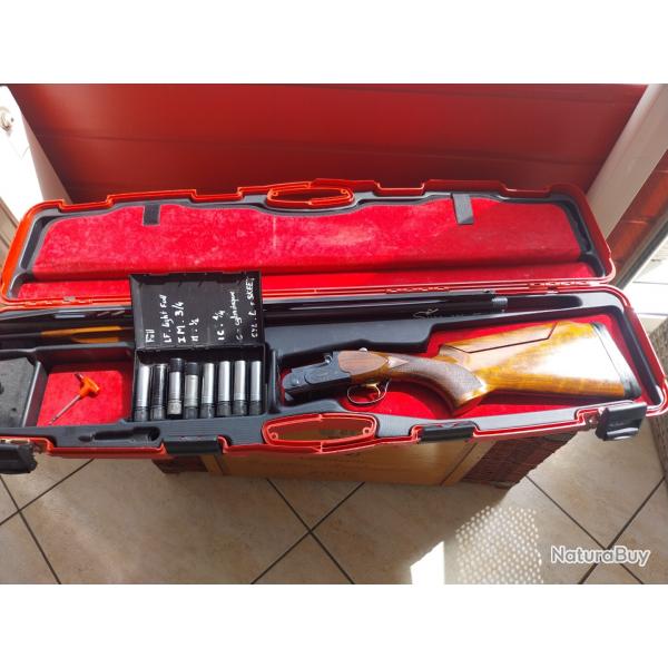 casear guerini trap summit blk imp 12/70 76