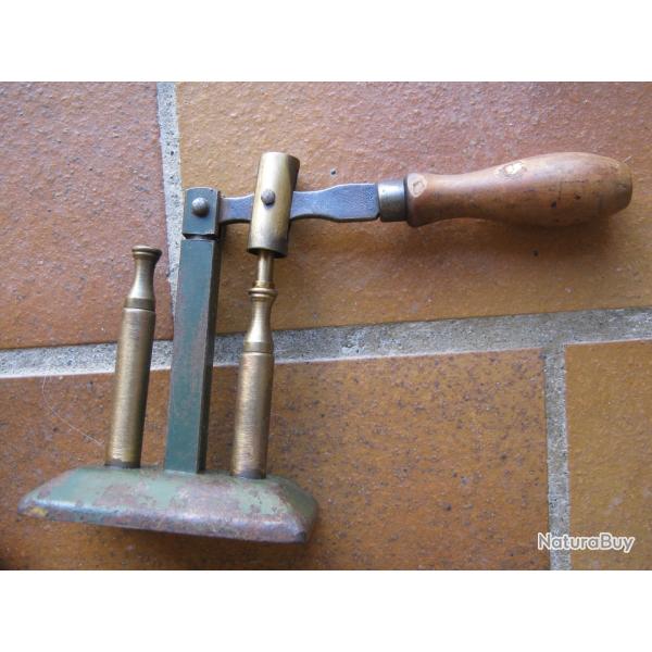 AMORCEUR DESAMORCEUR CAL 12MM