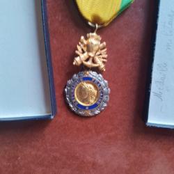 medaille militaire francaise