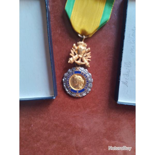 medaille militaire francaise