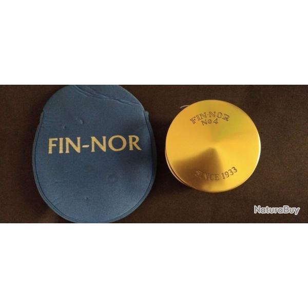 Moulinet mouche FIN - NOR n4