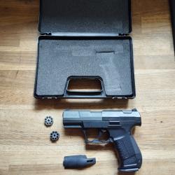 Umarex Walther cp99 metal pour plombs 4,5 mm