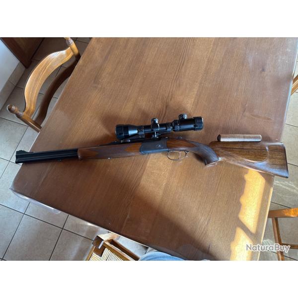 Carabine Chapuis S12 9.3x74r