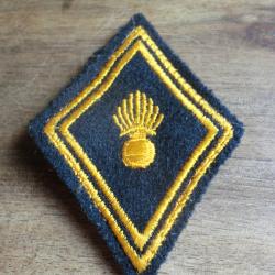 losange de bras 1 rcp chasseur parachutiste