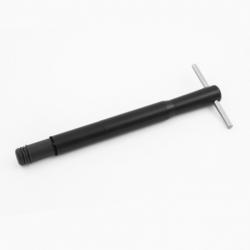 Clé de choke T-Wrench fusil - 160 mm - Noir - TONI SYSTEM
