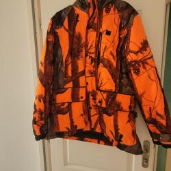 Veste de chasse PERCUSSION taille M