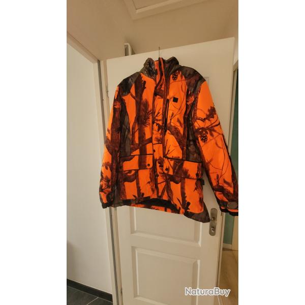 Veste de chasse PERCUSSION taille M