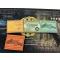 petites annonces chasse pêche : Lot 4 boites x 10 munitions  cal 16 et 12 poudre T 1 sans prix de reserve