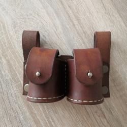 porte barillet double