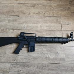 Carabine type M16 à canon basculant a plomb