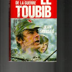 le toubib de jean freustié , anticipation sursis