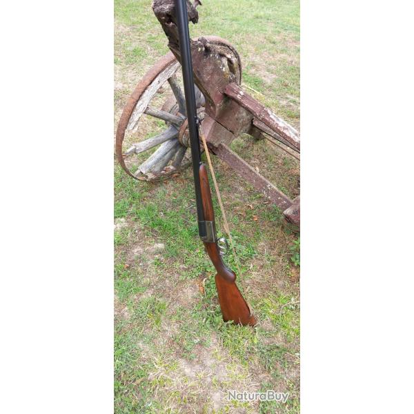 Fusil robuste 222