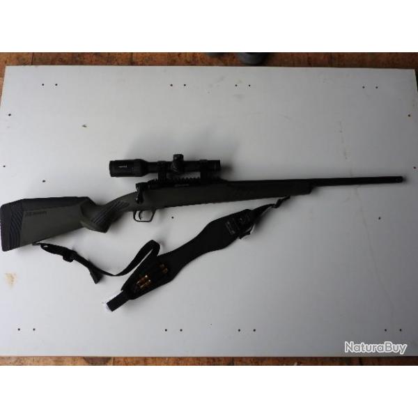 carabine SAVAGE IMPULSE HOG HUNTER 30.06