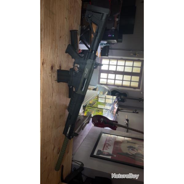Hatsan PX12X dition Limite