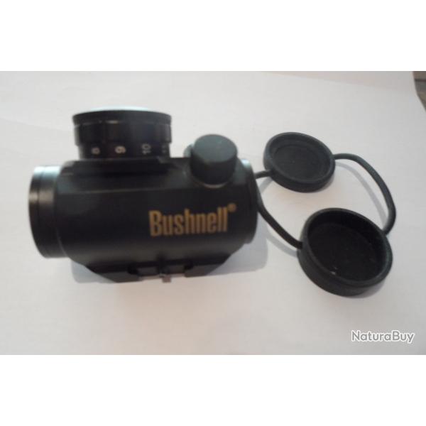 vend point rouge bushnell 3 moa rail de 21mm