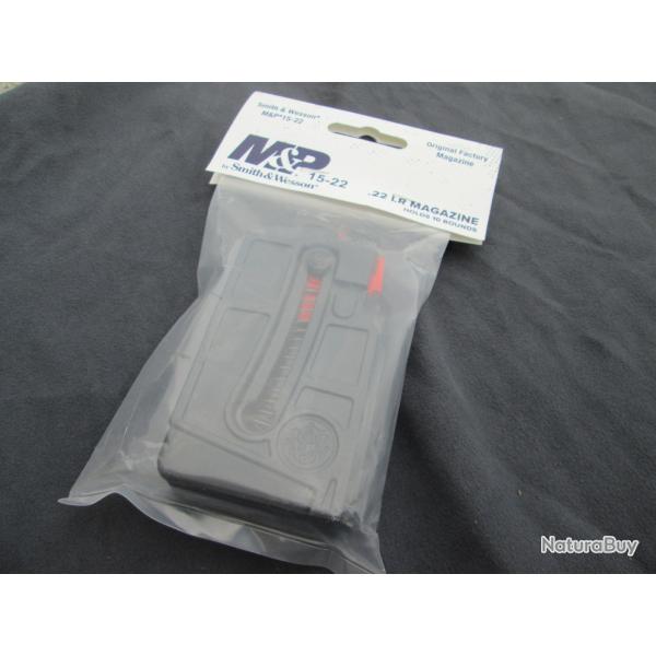 Chargeur pour  SW MP15-22