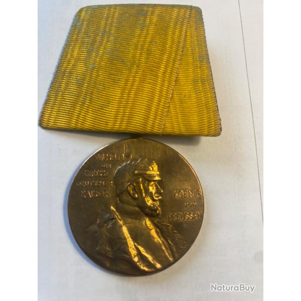 MDAILLE COMMMORATIVE Prussienne