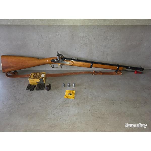 Fusil enfield 1861