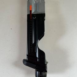 Chargeur d'urgence T4E Glock 17 gen 5 Nouveau ressort de puissance de 7 joules monté.